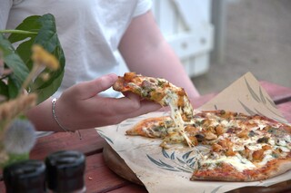 Pizza Party arrangement